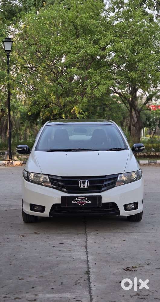 Honda City V At Exclusive, 2013, Petrol