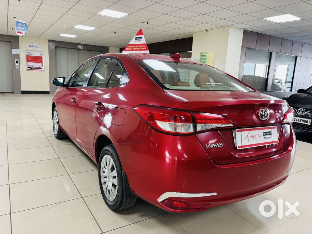 Toyota Yaris G, 2019, Petrol