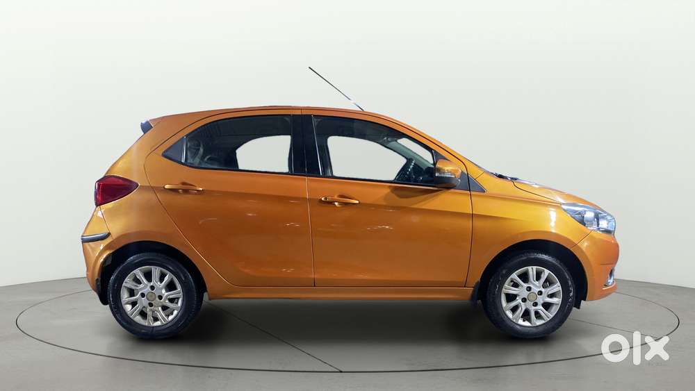 Tata Tiago 1.2 Revotron Xz, 2018, Petrol