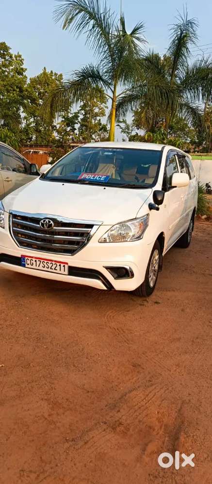 Toyota Innova 2.5 Diesel Manual 2011
