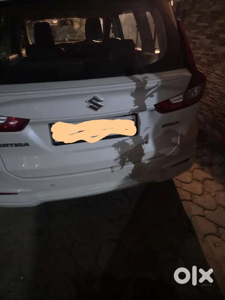 Maruti Suzuki Ertiga 2022 Petrol 20500 Km Driven