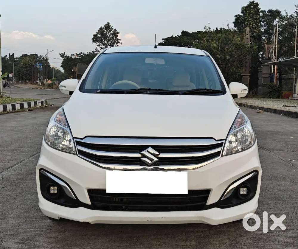 Maruti Suzuki Ertiga 2018 Diesel 166755 Km Driven