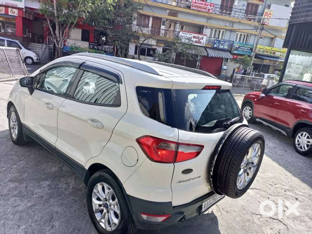 Ford Ecosport Diesel 2014