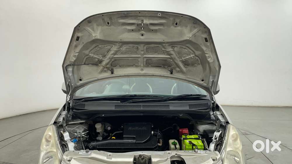 Maruti Suzuki Ritz Vxi, 2015, Petrol