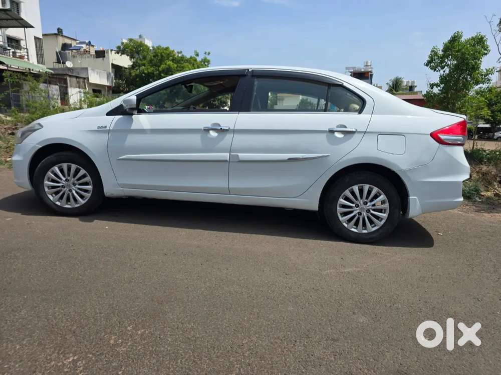 Low,used,ciaz,diesel
