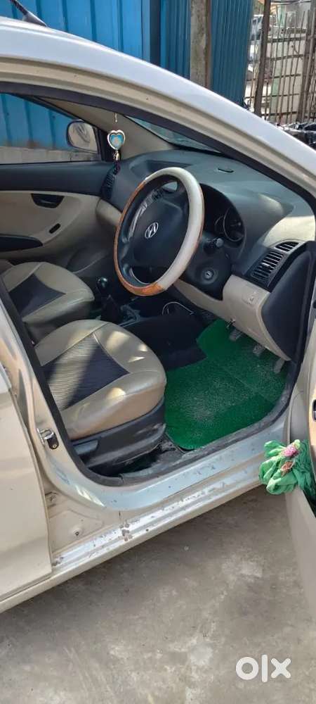Hyundai Eon 0.8 Plus 2012 Petrol