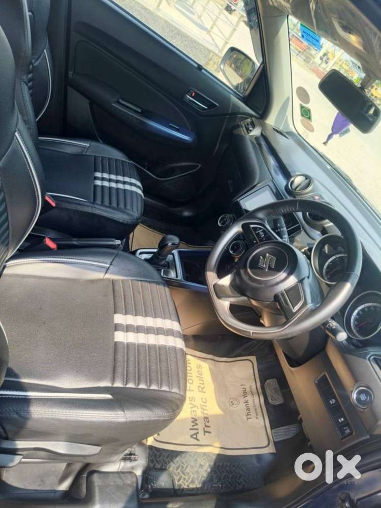Maruti Suzuki Swift 2018 Amt Zxi, 2021, Petrol