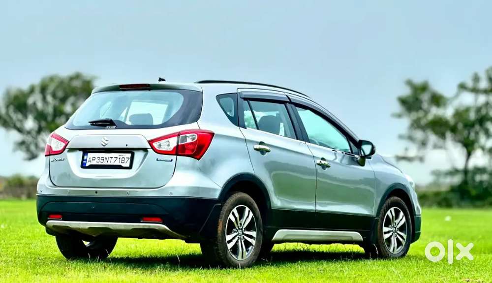 Maruti Suzuki S-cross 2018 Diesel Manual