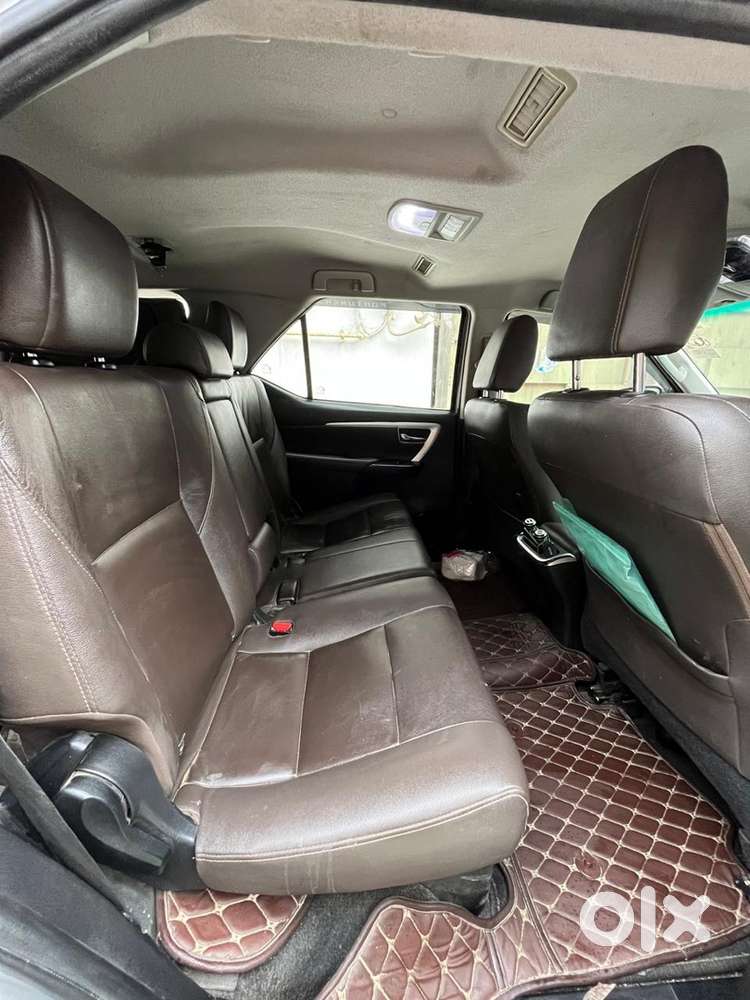 Toyota Fortuner Diesel Automatic 2019
