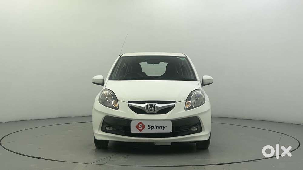 Honda Brio Vx Mt, 2013, Petrol