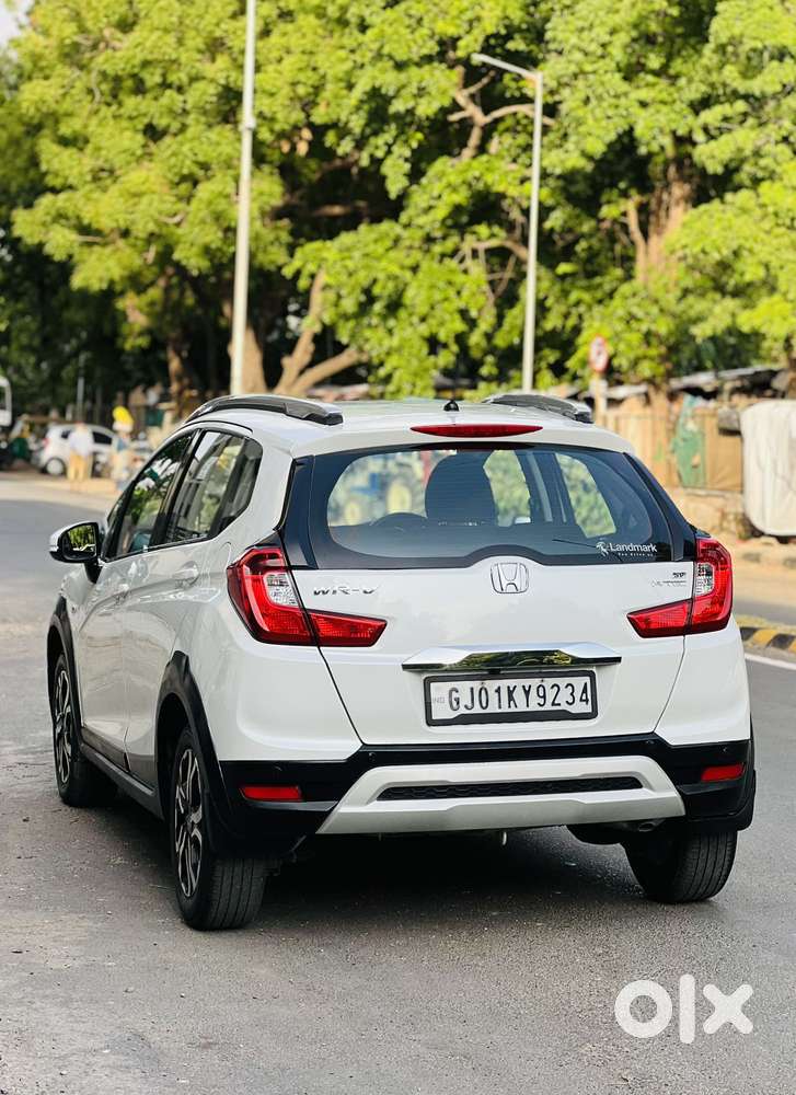 Honda Wr-v [ ] 1.2 Sv I-vtec Mt, 2020, Petrol