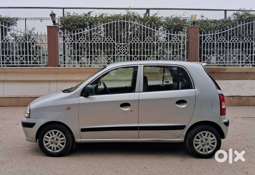 Hyundai Santro Xing Gl, 2012, Petrol