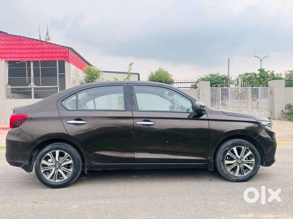 Honda Amaze Vx (o) I-vtec, 2023, Petrol