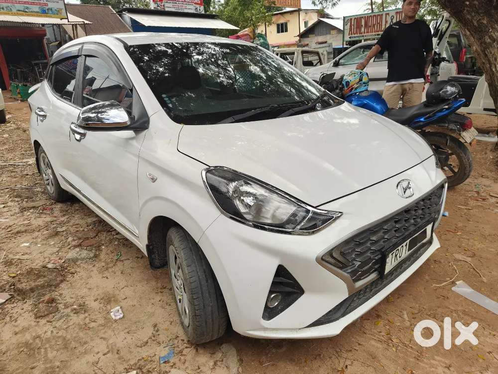 Hyundai Aura 2022 Variant