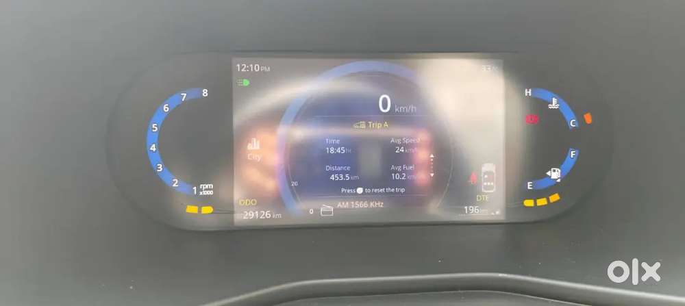 Tata Nexon 2024 Petrol Well Maintained Vehicle