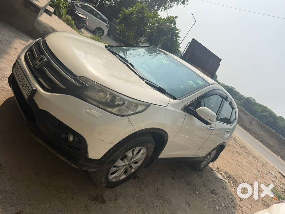 Honda Cr-v Petrol 2013