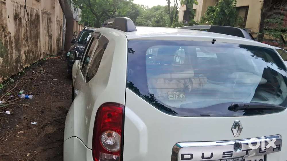 Duster Diesel 2013