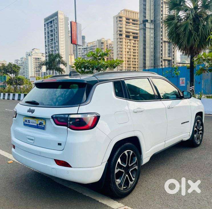Jeep Compass Model S (o2) At, 2022, Petrol