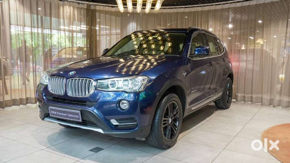 Bmw X3 2.0 Xdrive 20d, 2016, Diesel