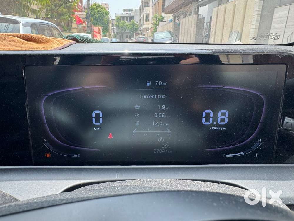 Kia Seltos 2024 / 27000 Km Driven