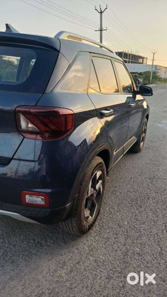 Hyundai Venue, 2021, Diesel