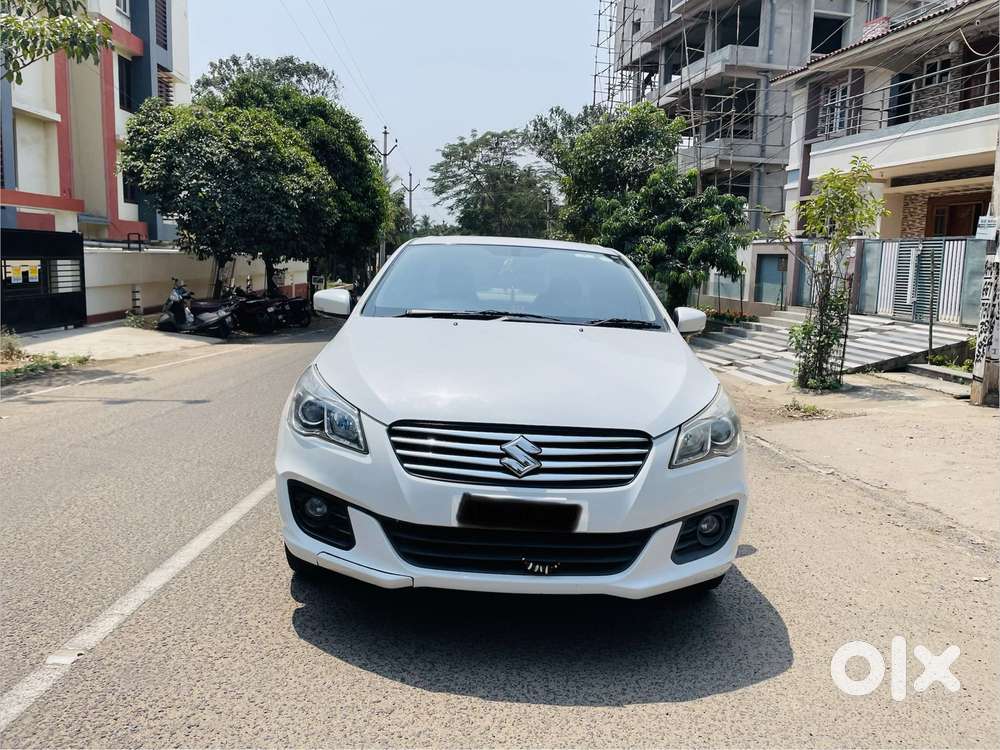 Maruti Suzuki Ciaz At Zxi, 2018, Petrol