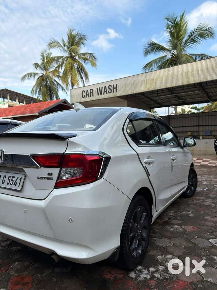 Honda Amaze 2019 Diesel Well Maintained
