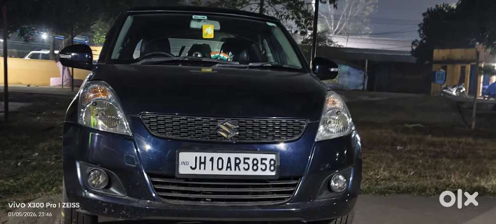 Maruti Suzuki Swift Zdi 2014 Diesel Car
