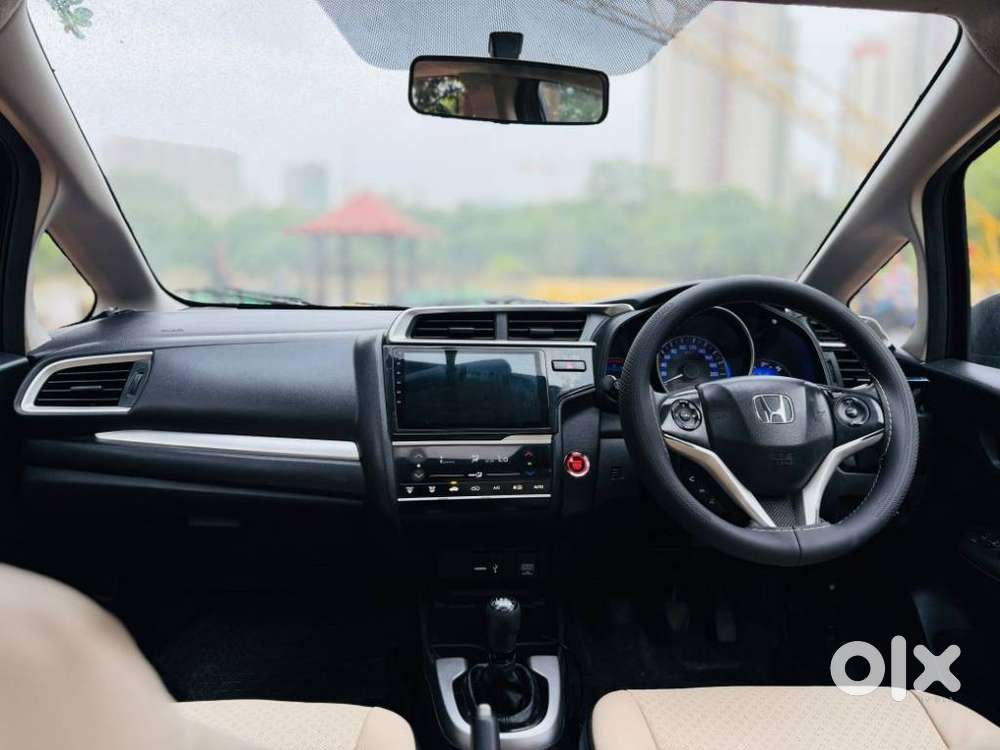 Honda Wr-v I-vtec Vx, 2017, Diesel