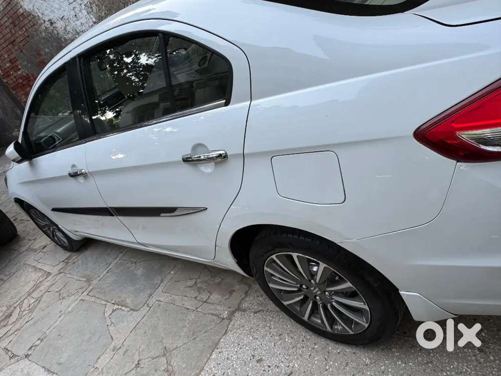 Maruti Suzuki Ciaz Alpha 2019 Automatic, I'm The Owner Of The Car