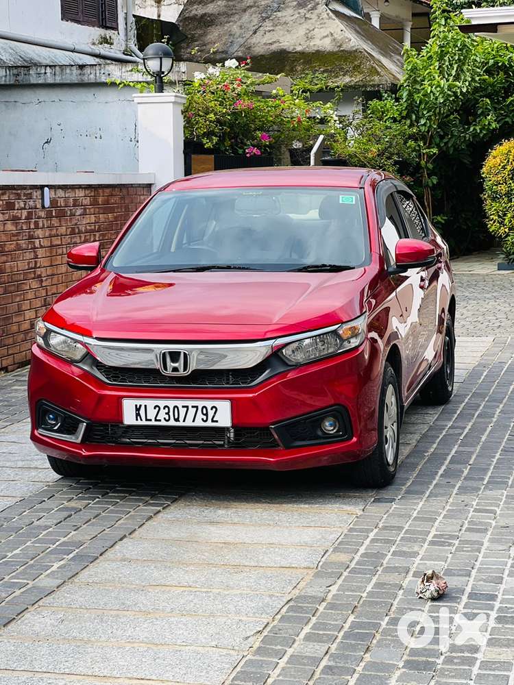 Honda Amaze1.5s Diesel 2018 Single Owner