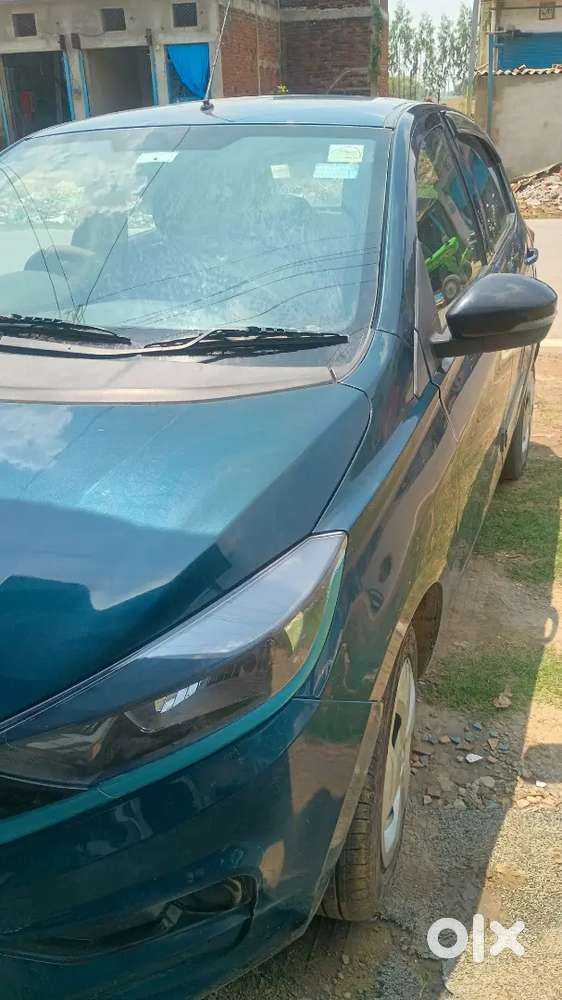 Tata Tiago Electric Car Ev 2023 Sitamber