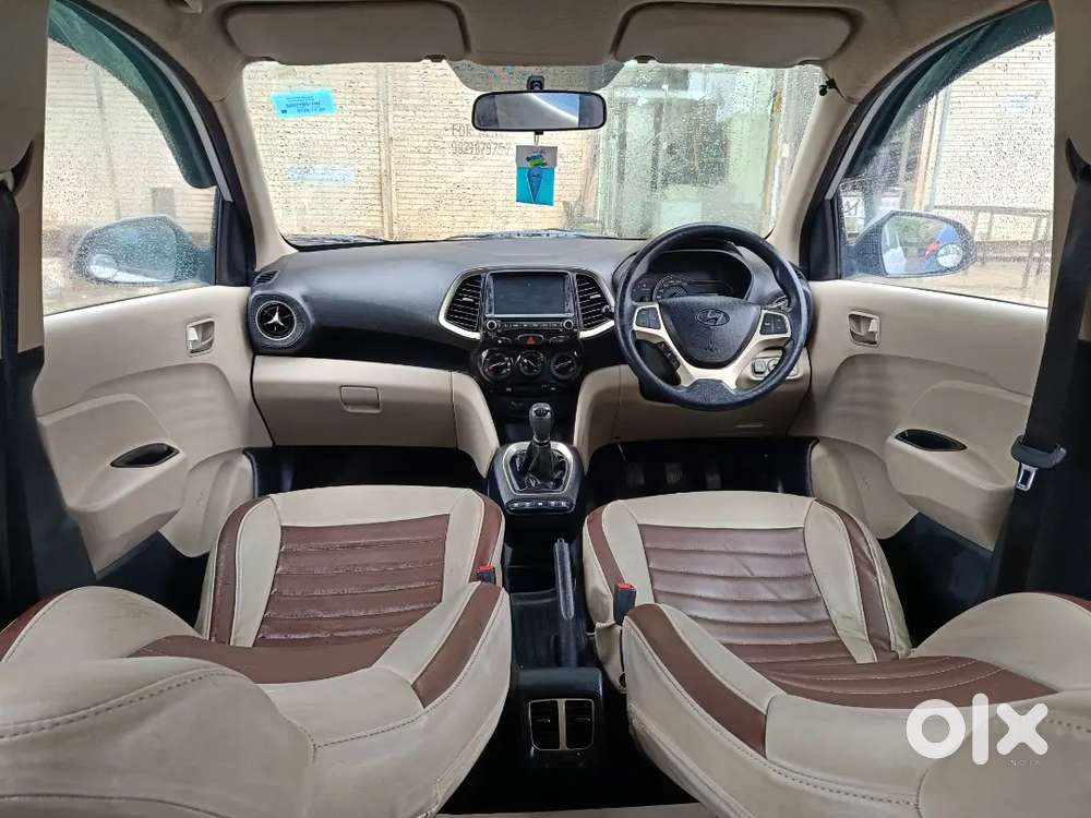 New Santro Sports.cng Compani Fitted.top Model.less Driven.2019 Model.