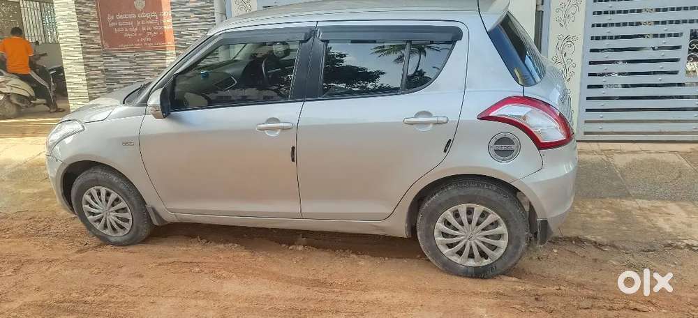 Maruti Suzuki Swift Vdi Amt 2016