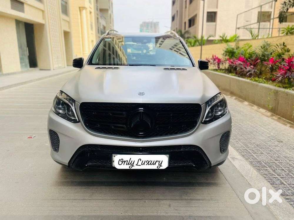 Mercedes-benz Gls 350d 4matic, 2020, Diesel