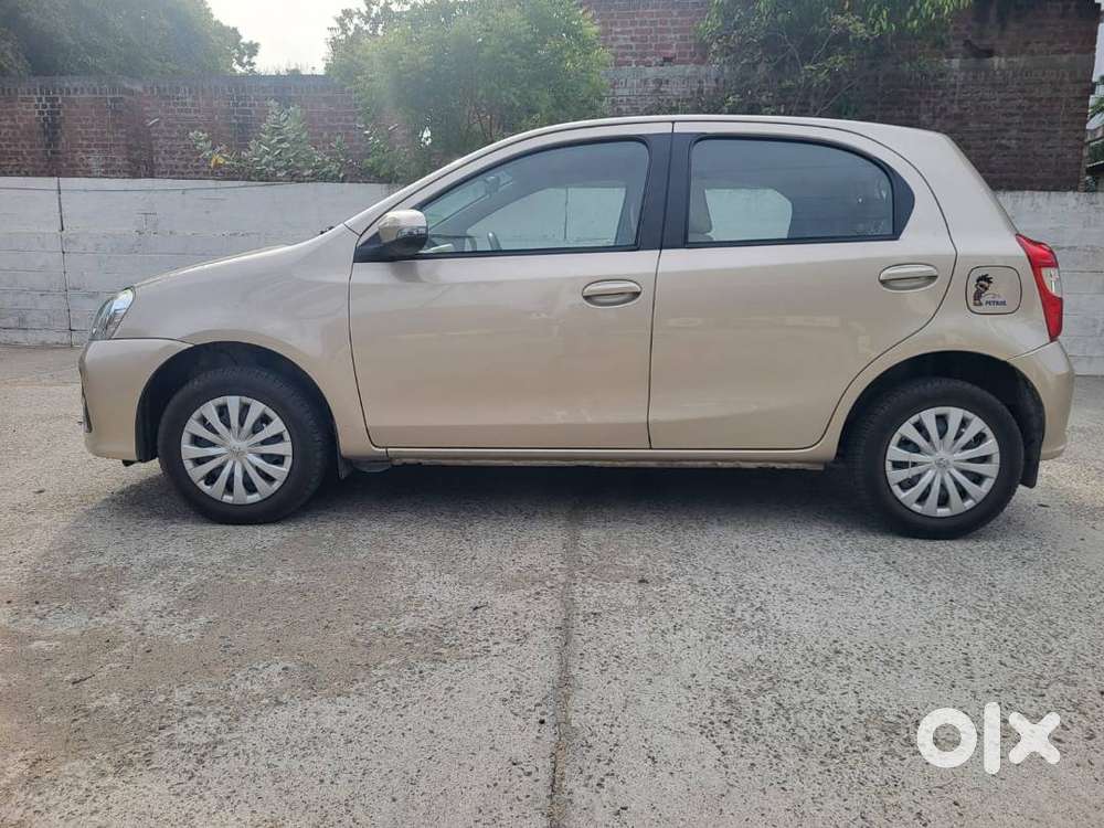 Toyota Etios Liva 2018