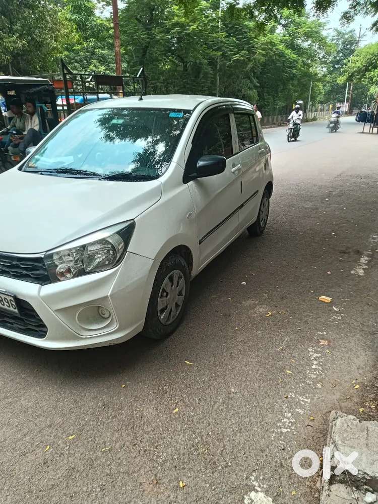 Maruti Suzuki Celerio 2020