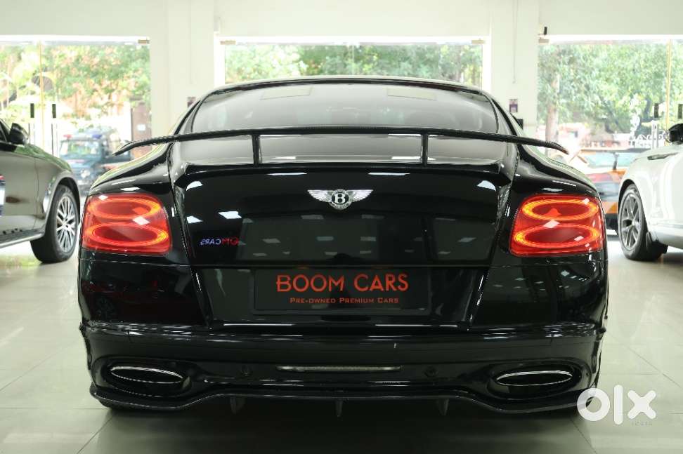 Bentley Continental Gt V8, 2012, Petrol
