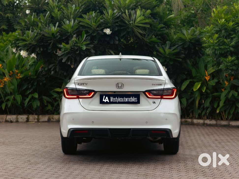 Honda City Zx Petrol Mt, 2023, Petrol