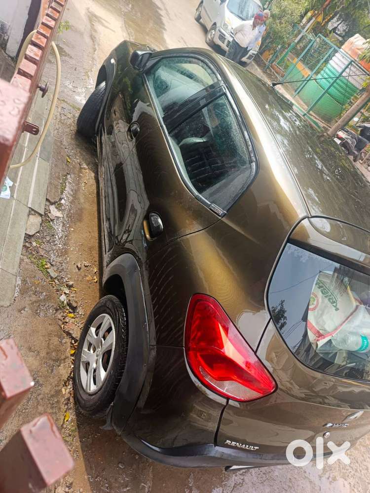 Renault Kwid 2016 Cng Good Condition
