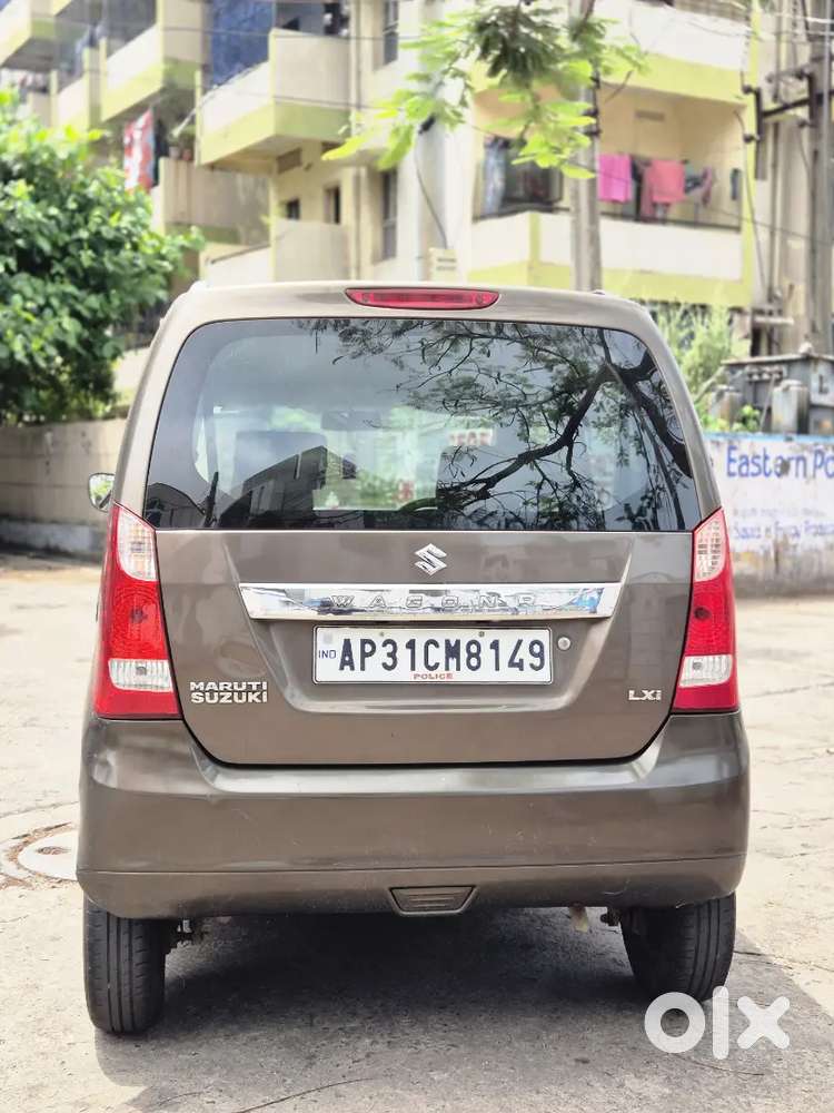 Maruti Suzuki Wagon R