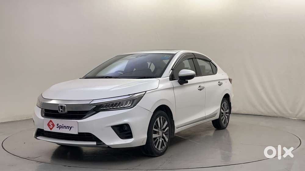 Honda City 1.5 Zx I-vtec Mt, 2021, Petrol