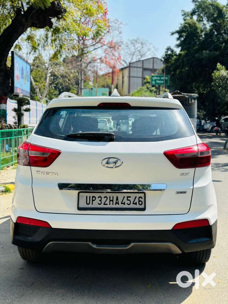 Hyundai Creta 1.6 Sx Plus, 2016, Diesel