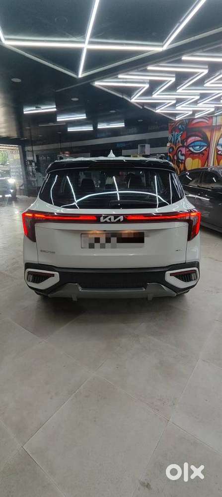 Kia Seltos Gtx Plus At D, 2023, Diesel
