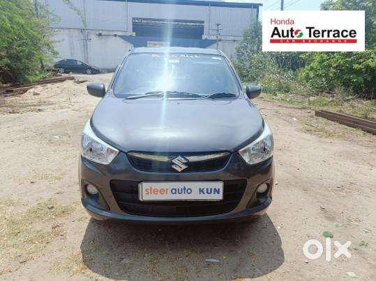 Maruti Suzuki Alto K10 Vxi, 2017, Petrol