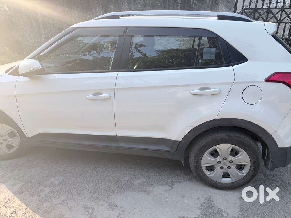 Hyundai Creta 1.6 Sx 2017 Petrol Uk07 Number And Well Maintained