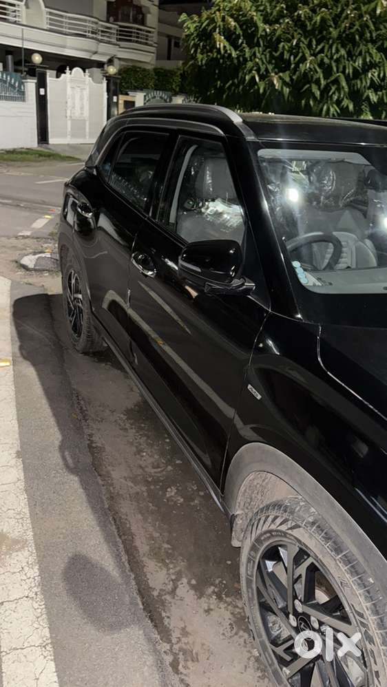 Hyundai Creta Diesel 2024