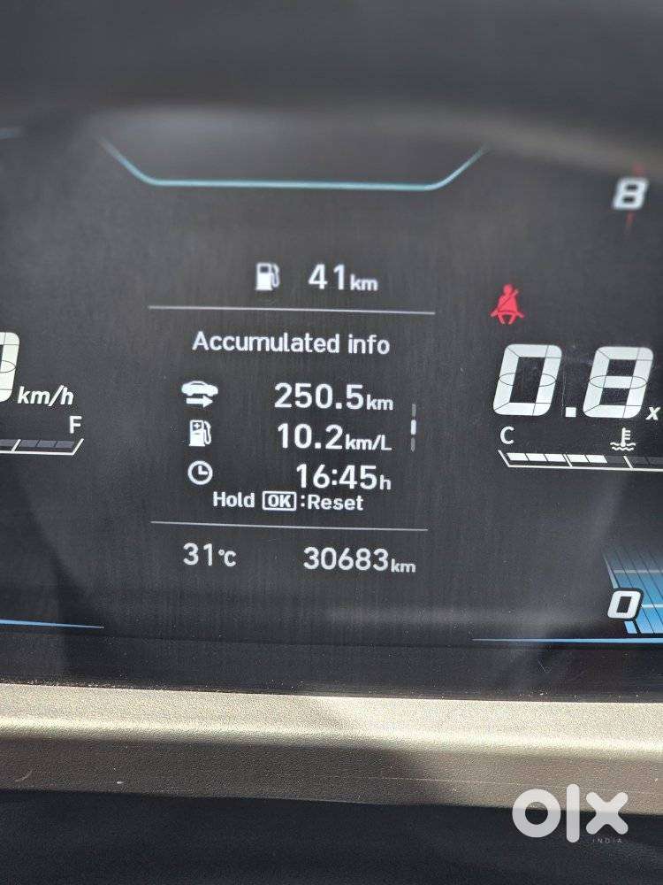 Hyundai I20 Petrol Spotz, 2021, Petrol