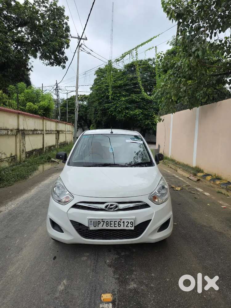 Hyundai I10 Magna O 2nd 2016