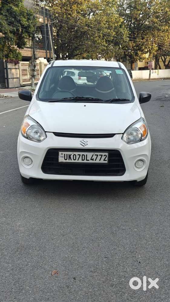 Maruti Suzuki Alto 800